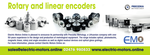 Electric Motors Online are pleased to announce their new partnership with Precizika Metrology.